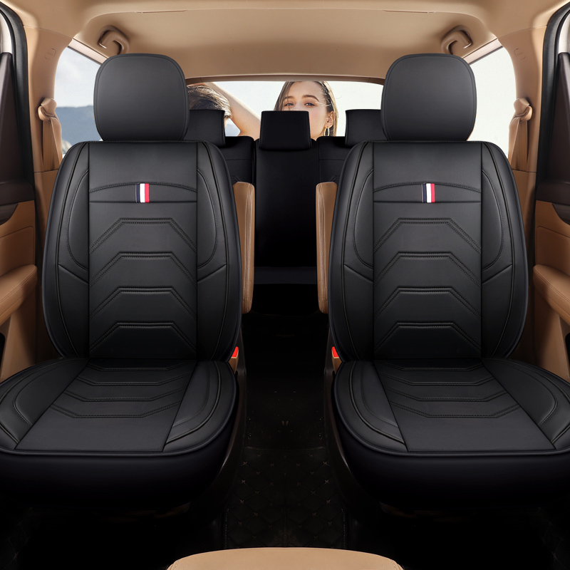 紫风铃 经典黑色座垫