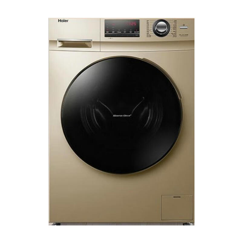 海尔蒸汽除螨洗衣机