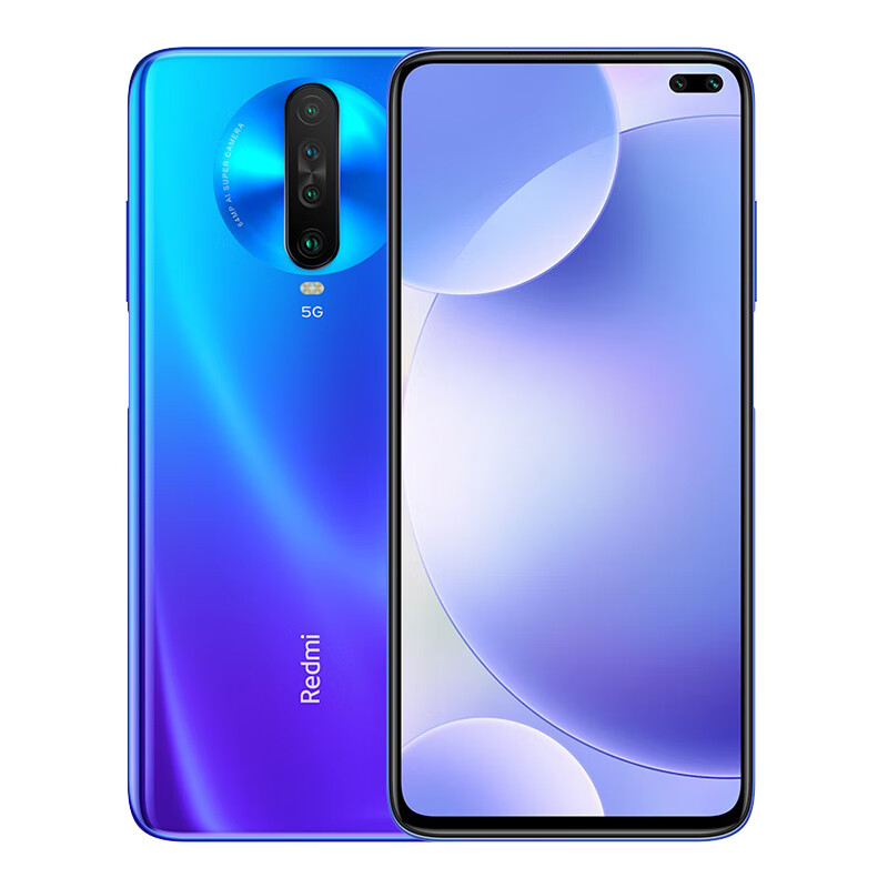 红米K30 5G双模手机