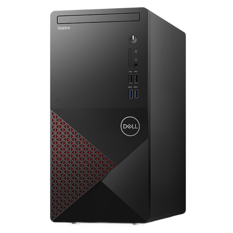 戴尔 独特散热台式机