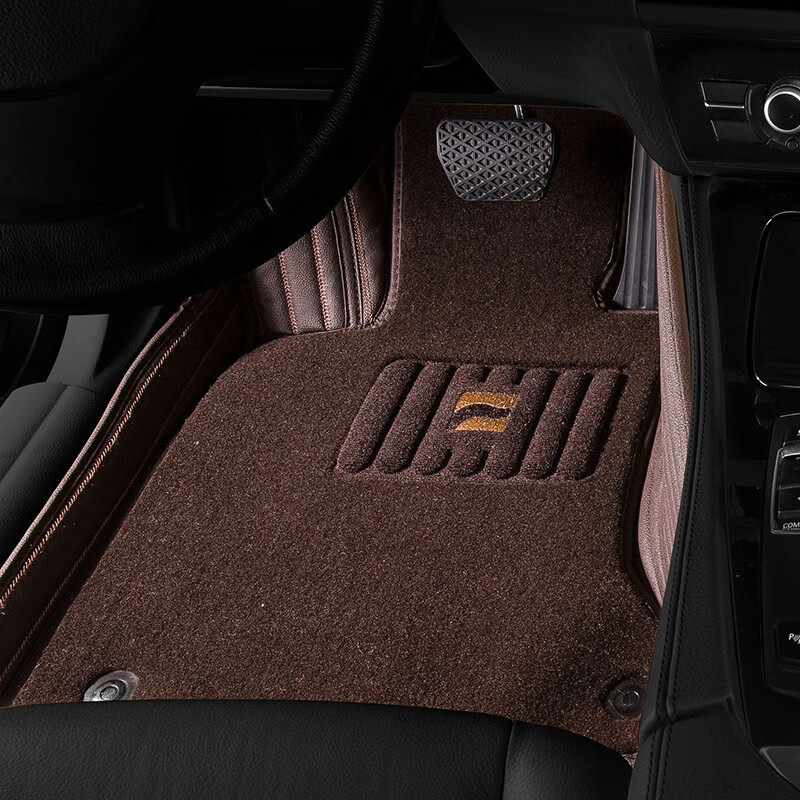 尼罗河 好打理 汽车脚垫