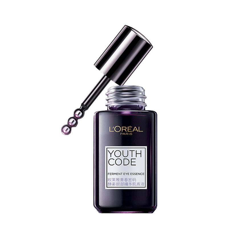 欧莱雅活力焕颜眼部精华