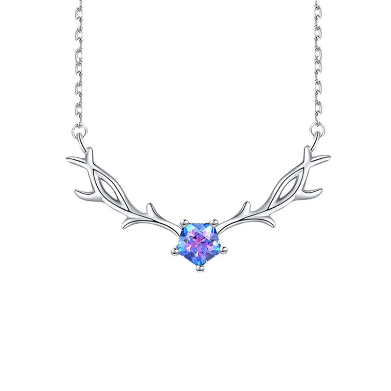 卡蒂罗 一鹿有你 项链