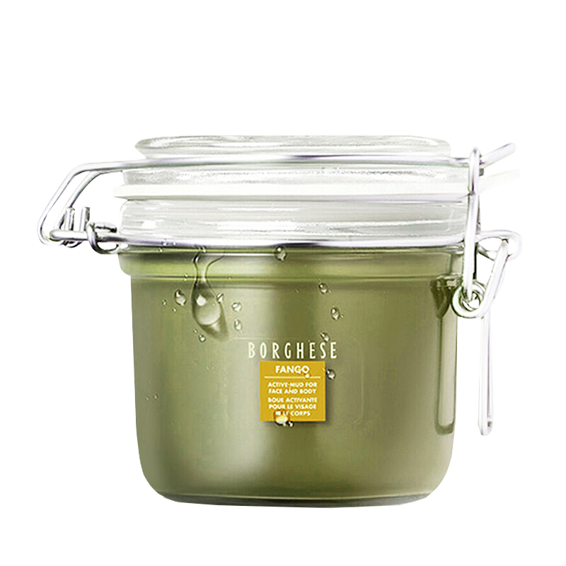 贝佳斯 矿物营养泥浆面膜