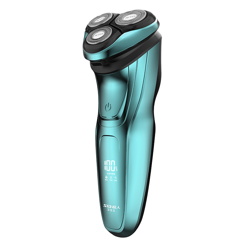 超人 深度剃净电动剃须刀