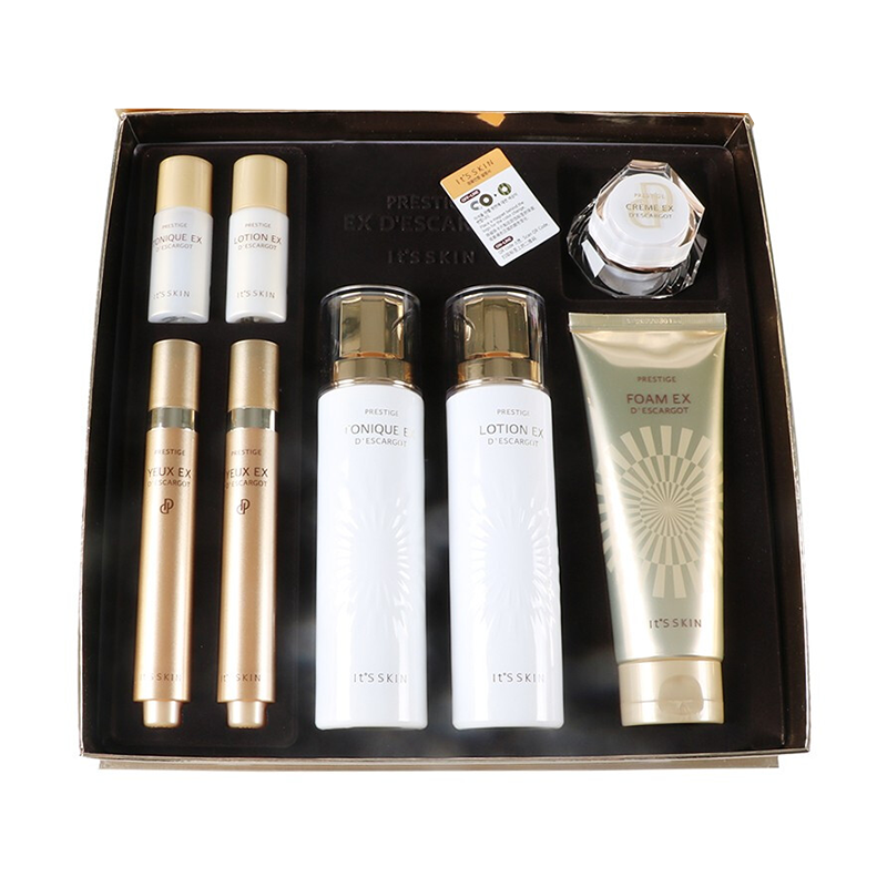 伊思 红参补水保湿套装