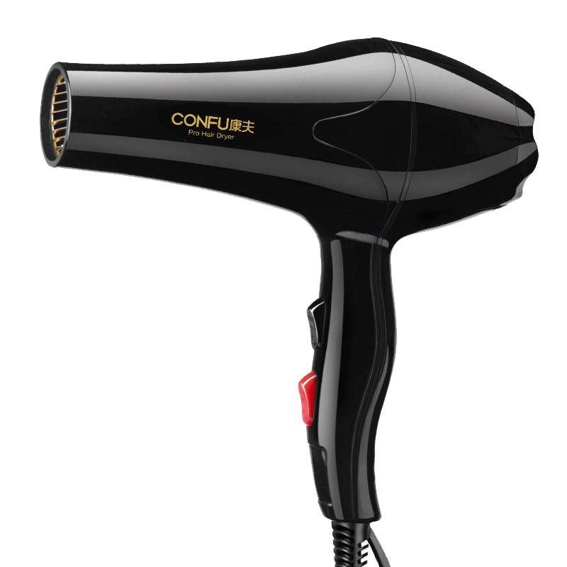 康夫 大功率冷热风 电吹风