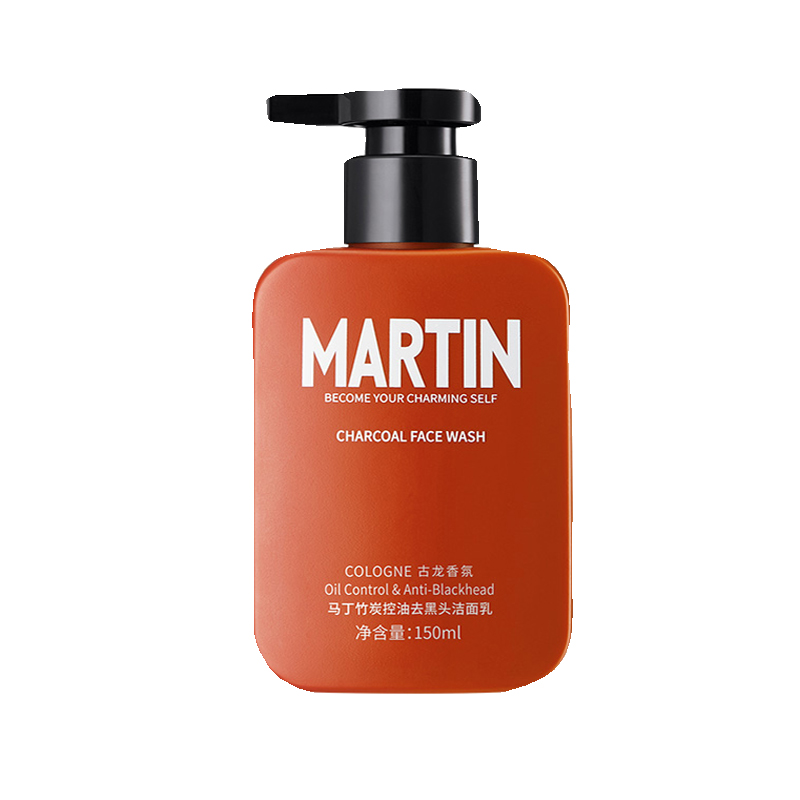 马丁 男士古龙香氛沐浴露