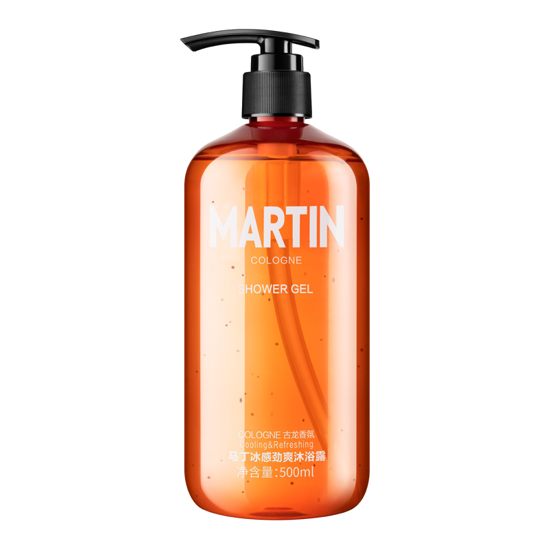马丁 抗氧化技术沐浴露
