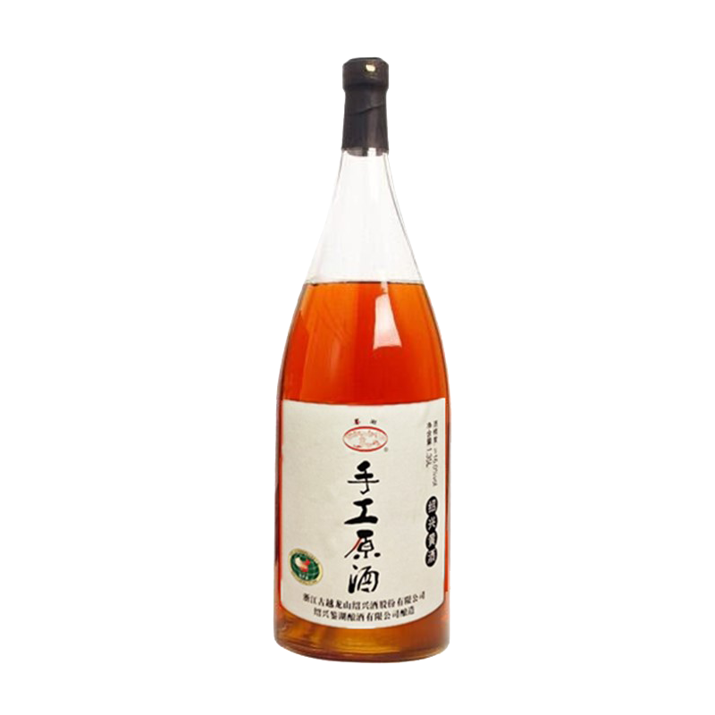 古越龙山 手工酿造黄酒