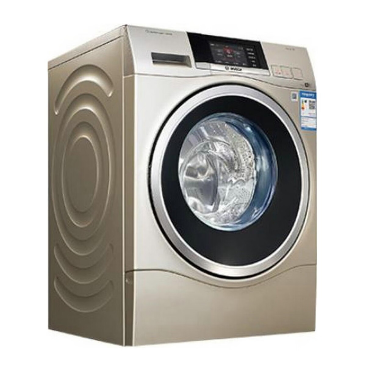 博世变频滚筒洗衣机