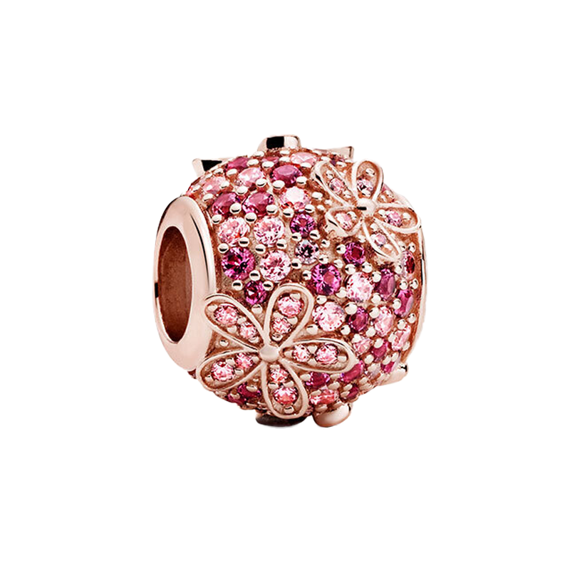 潘多拉 雏菊串饰手链