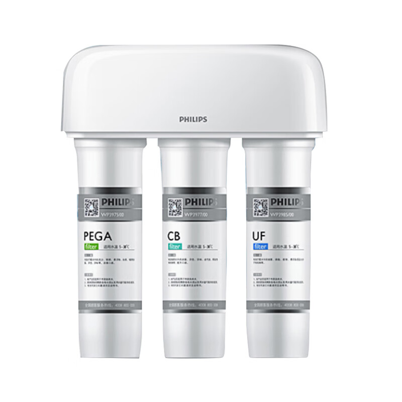 飞利浦无废水净水器