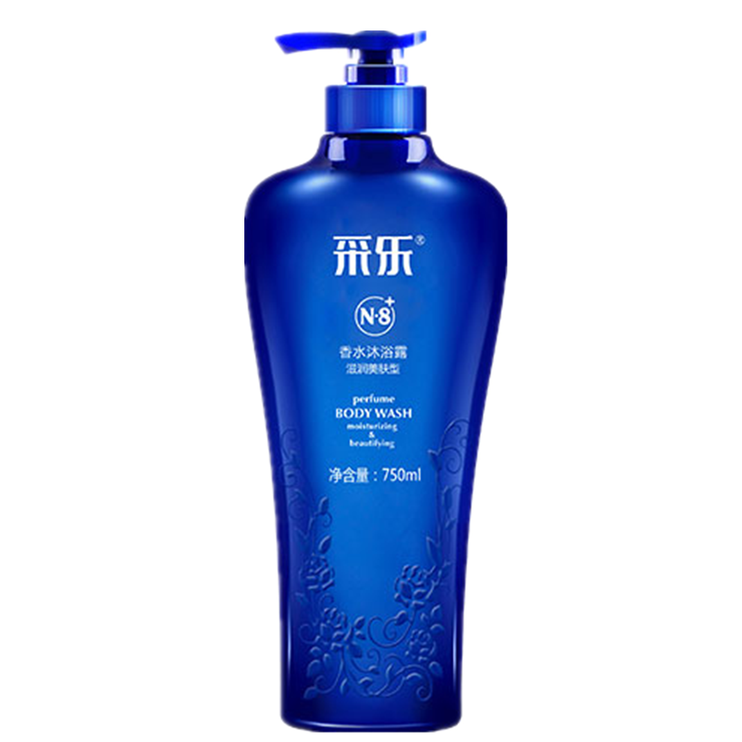 采乐 持久留香美肤沐浴露