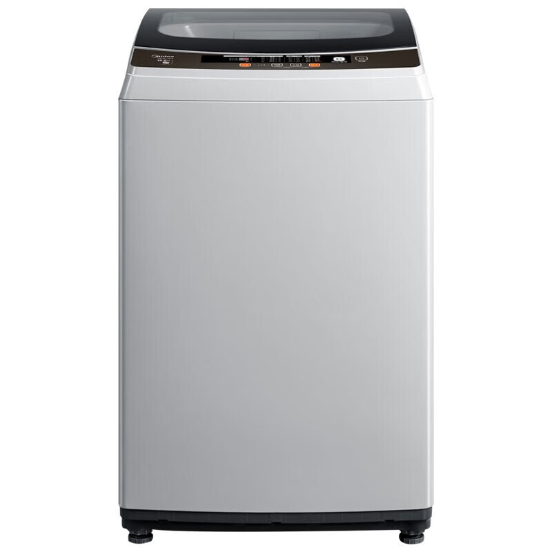 美的 水电双宽波轮洗衣机