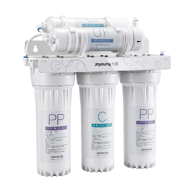 九阳无铅水龙头净水器