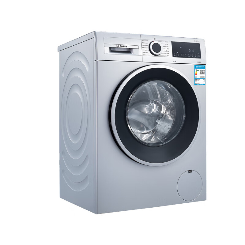 博世 大容量 滚筒洗衣机