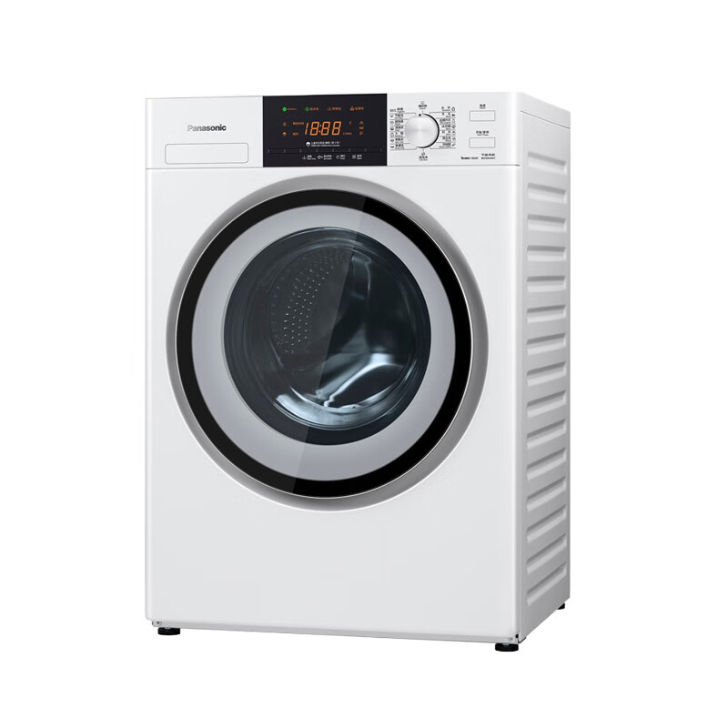 松下 高温除菌滚筒洗衣机