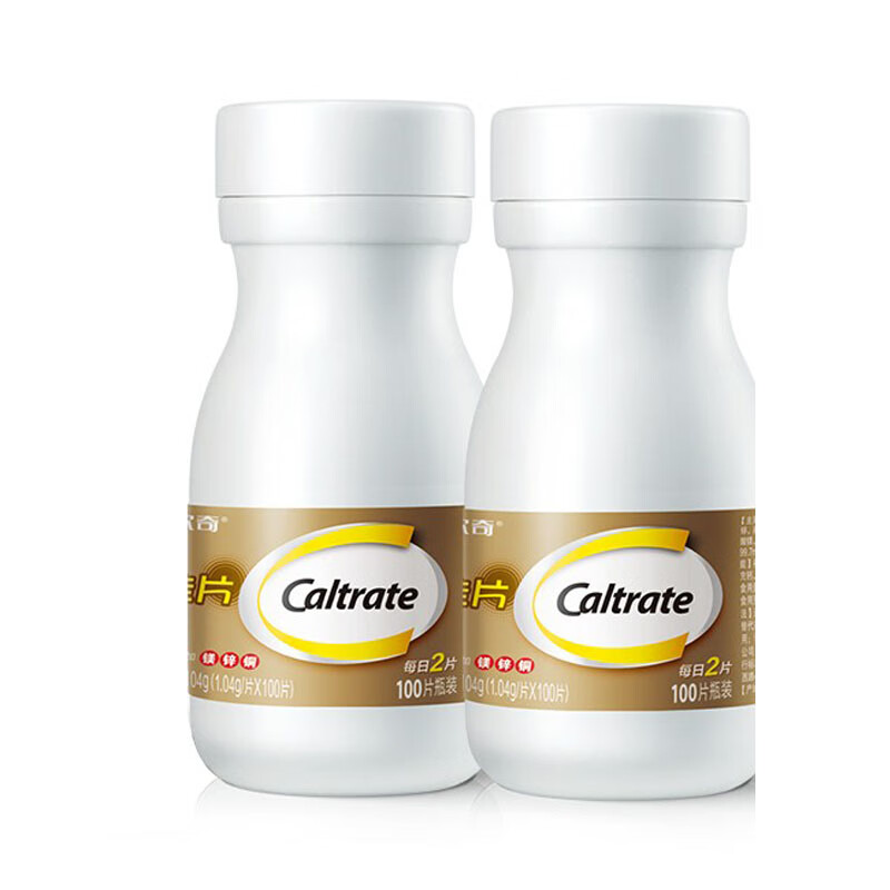 金钙尔奇 高含量钙片