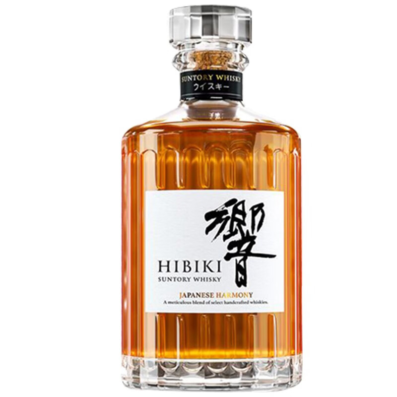 响 余韵悠长 威士忌