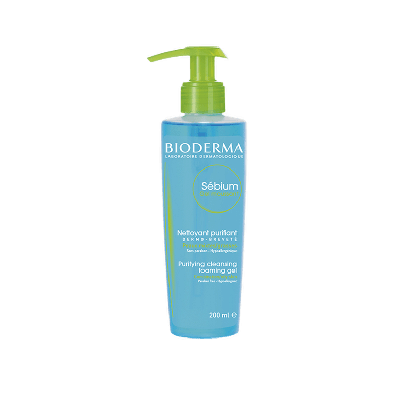 贝德玛 净妍平衡洁肤凝胶