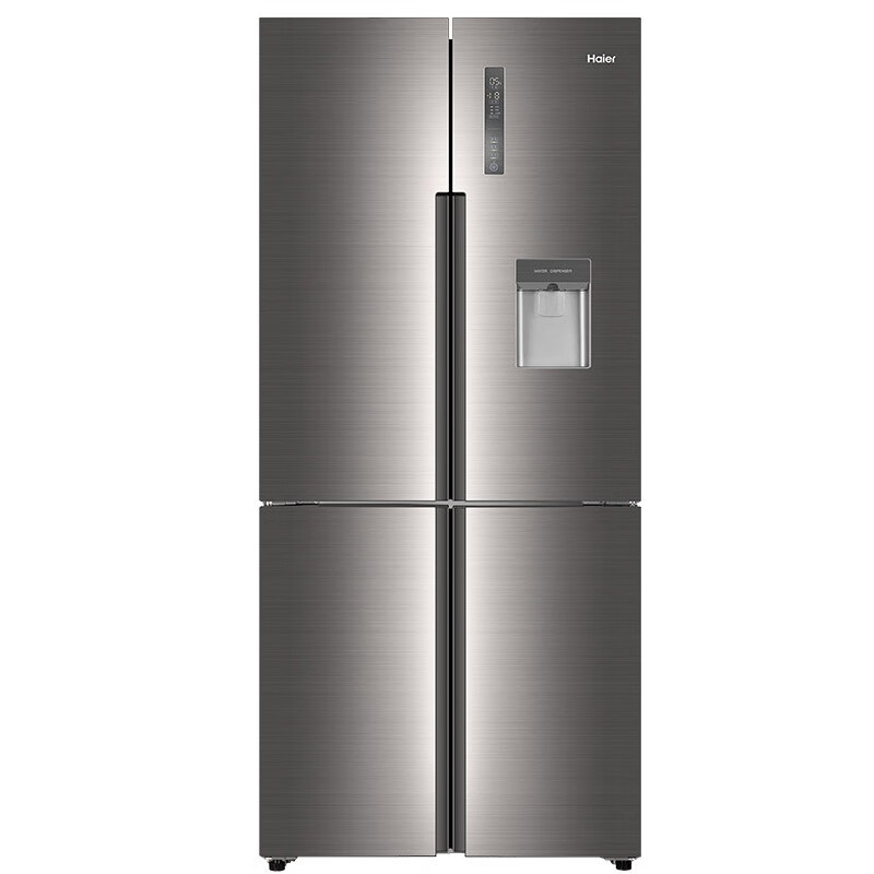 海尔 纤薄外形风冷冰箱