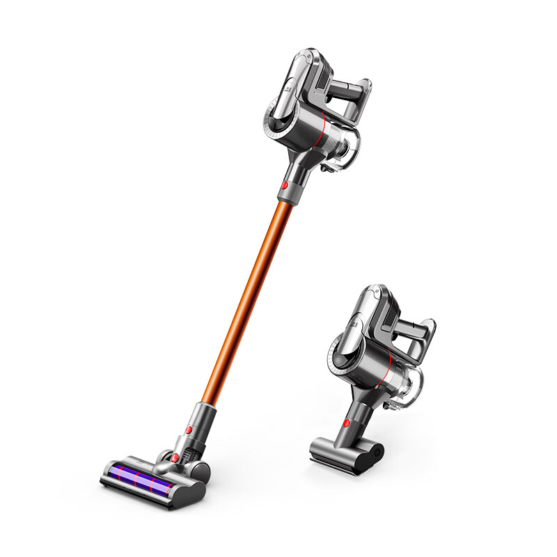 小狗 手持式强力吸尘器