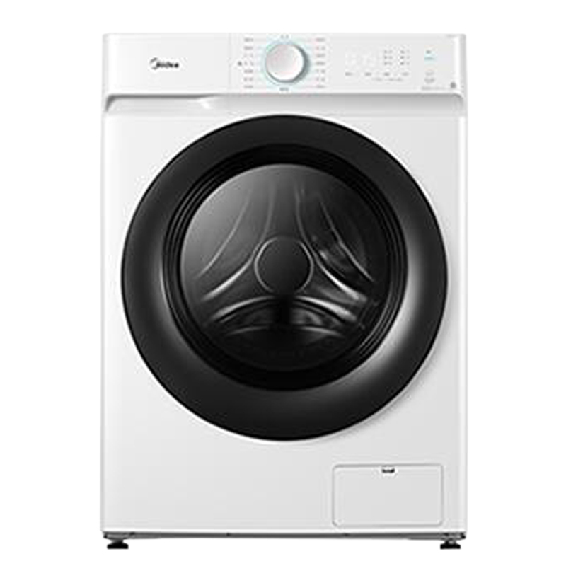 美的 大容量滚筒洗衣机