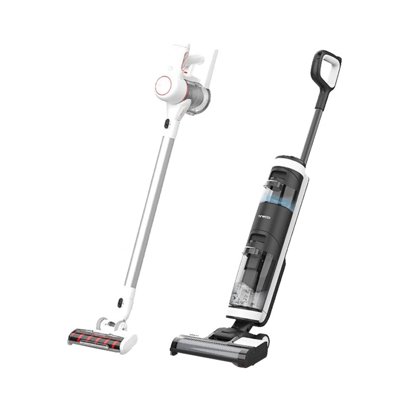 添可 智能无线洗地吸尘器