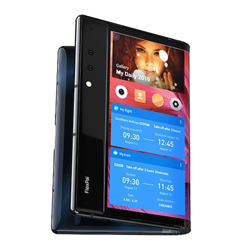 柔宇 FlexPai折叠屏手机