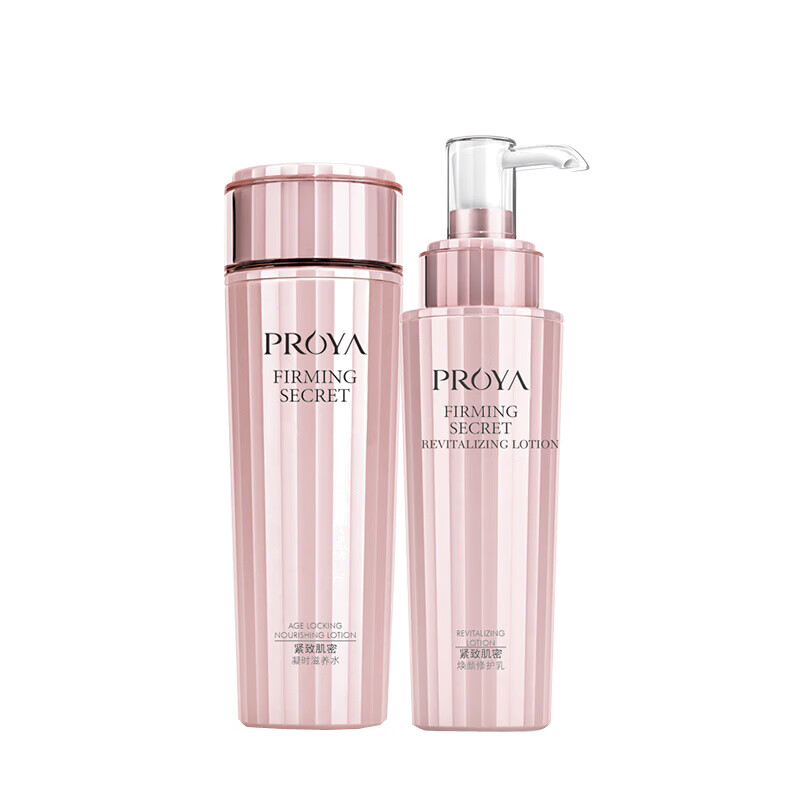 珀莱雅 提拉紧致护肤套装