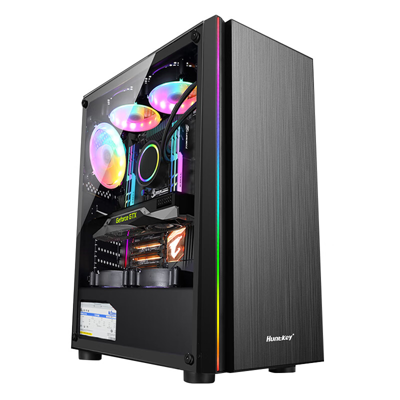 酷耶 高端显卡台式机