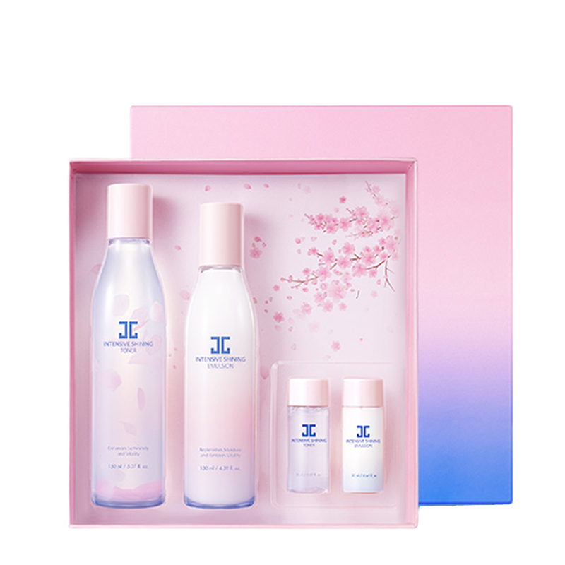 JAYJUN 密集焕亮护肤套装