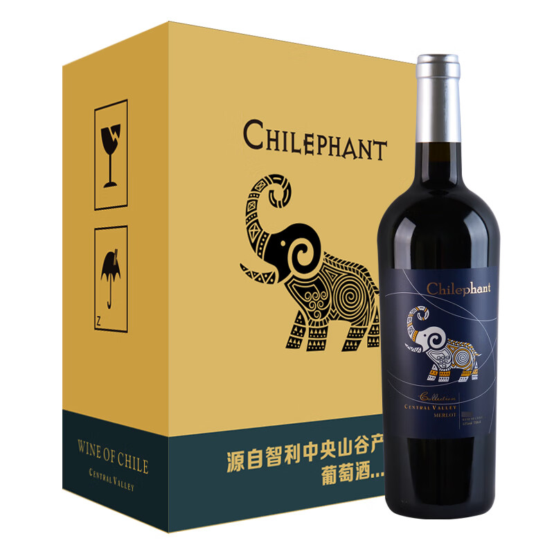 智象 韵味甜美葡萄酒