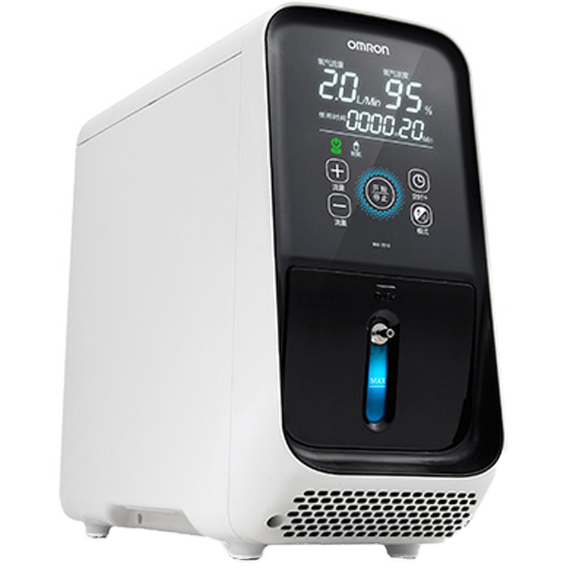 欧姆龙 LED大屏 制氧机