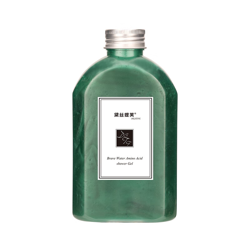 黛丝媞芙 氨基酸香水沐浴露