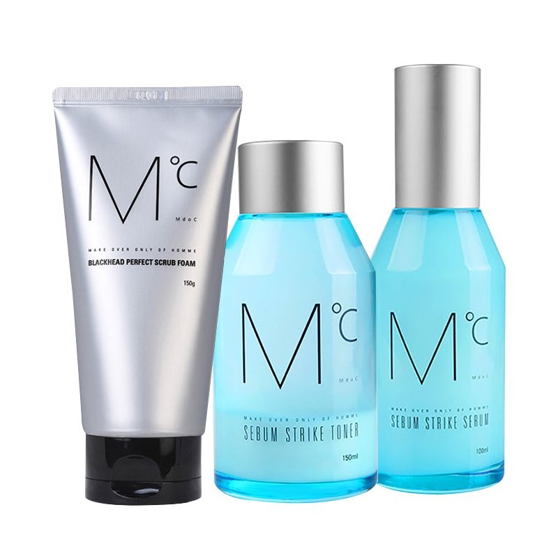 蒙度士 深入保湿护肤套装