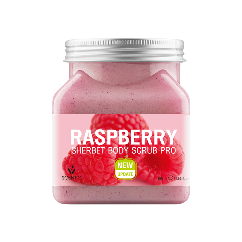 美丽蓓菲 身体磨砂膏