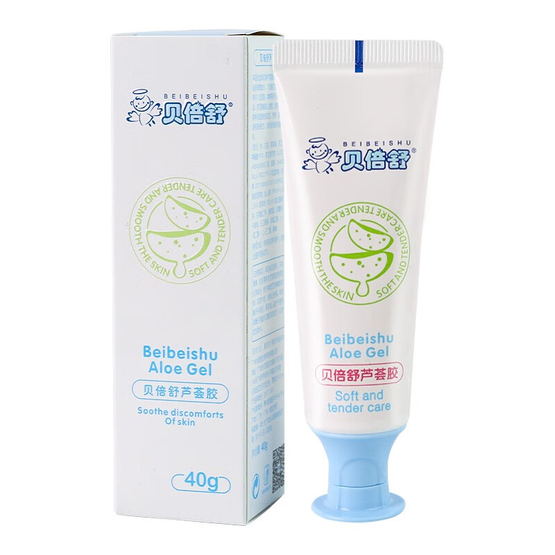 贝倍舒宝宝蚊虫叮咬止痒膏