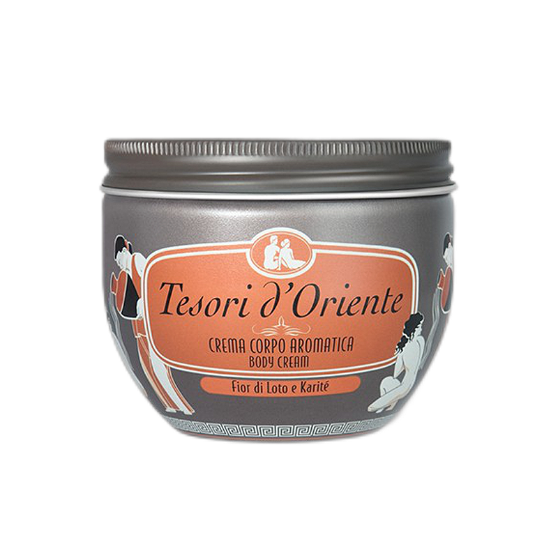 东方宝石 水莲花香氛身体润肤乳