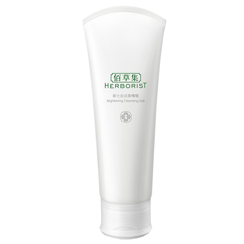 佰草集 去油平衡洁面乳