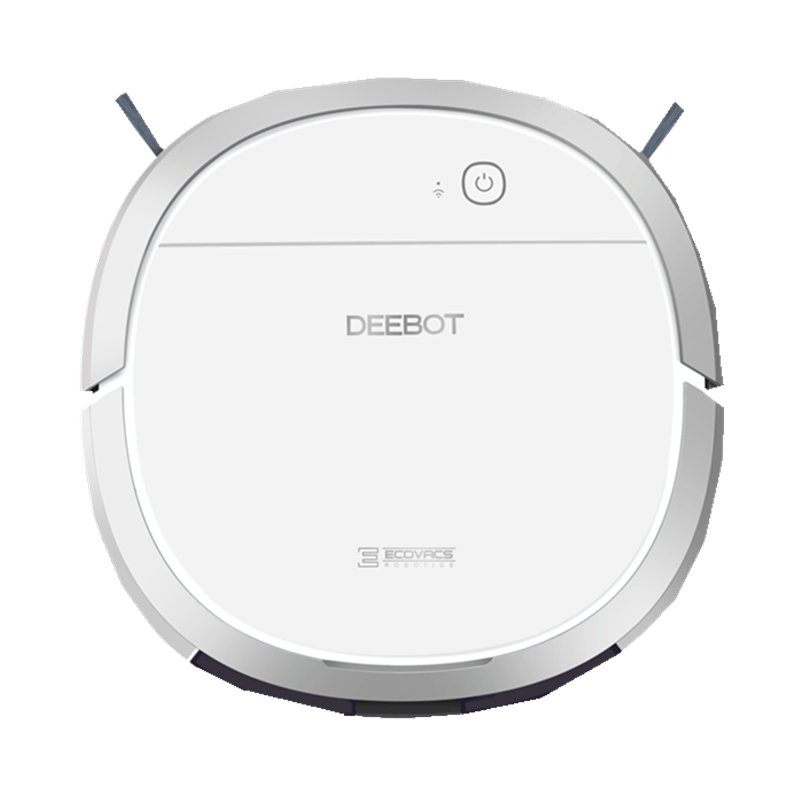 科沃斯 纤薄机身扫地机器人