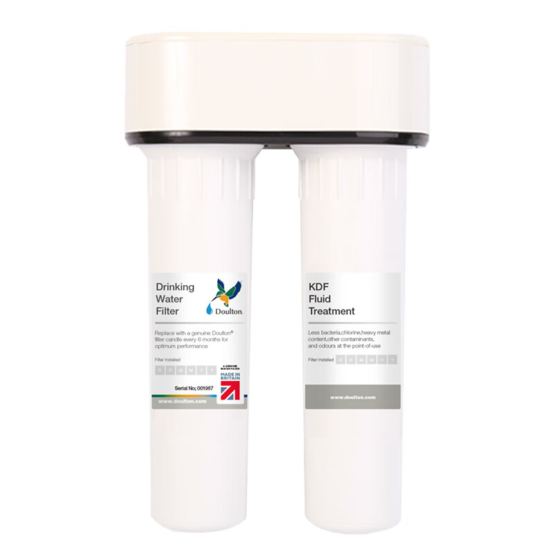 道尔顿 有效抑菌净水器