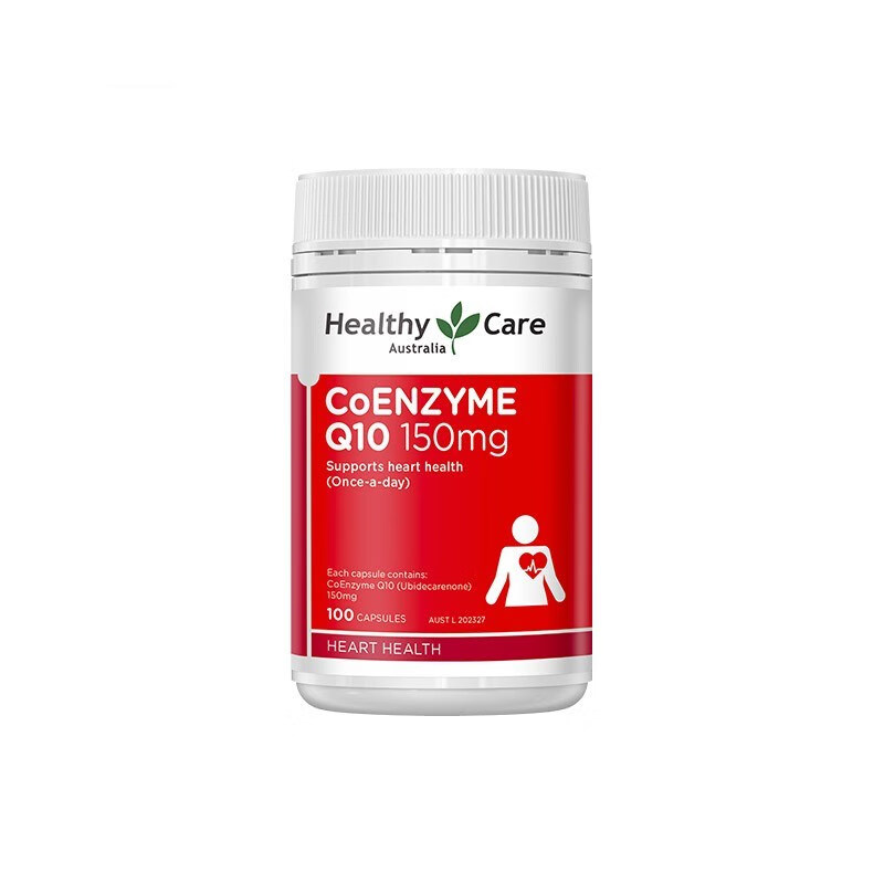 澳世康 高浓缩 辅酶Q10胶囊
