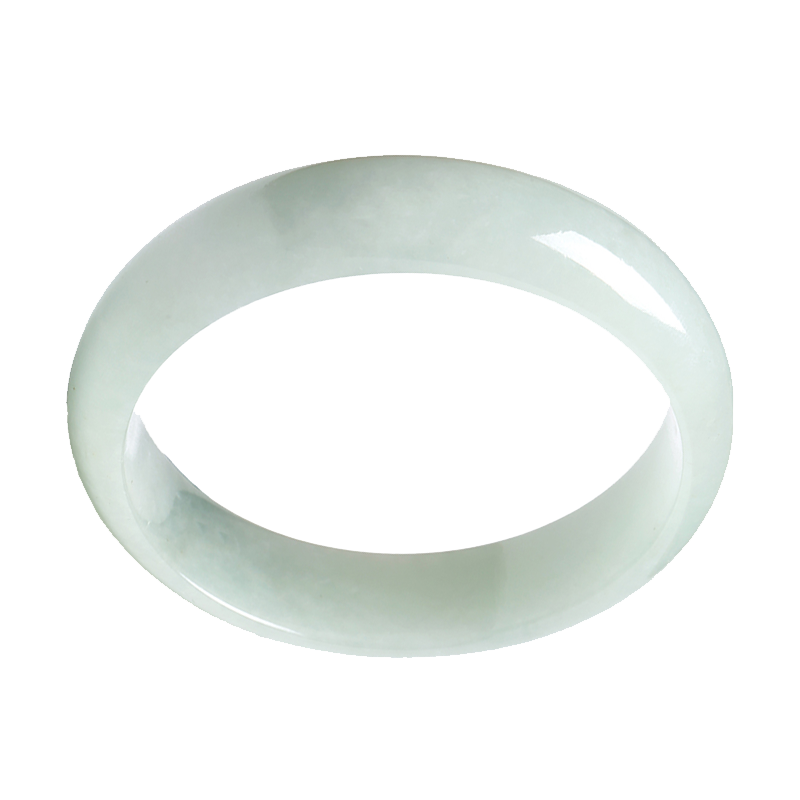 印象眸 清透致密翡翠手镯