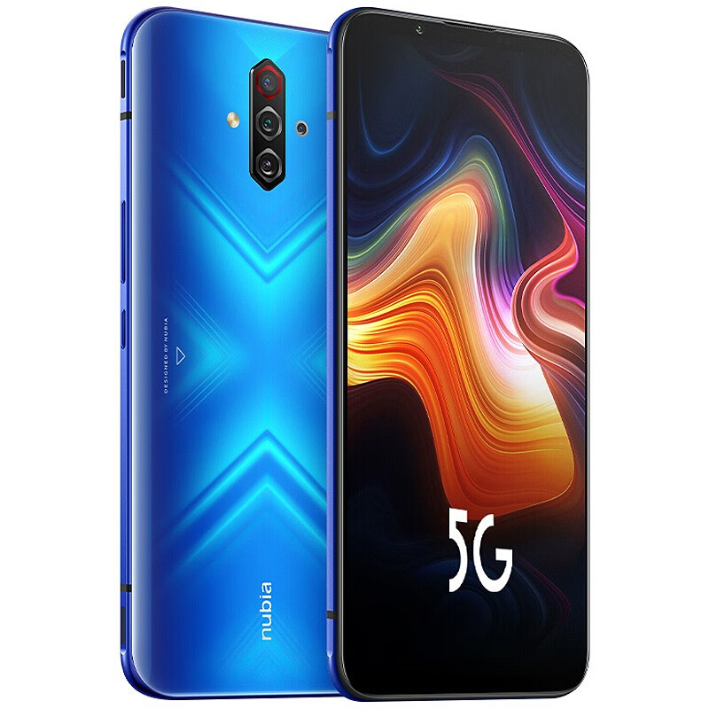 努比亚 144Hz高刷新 手机