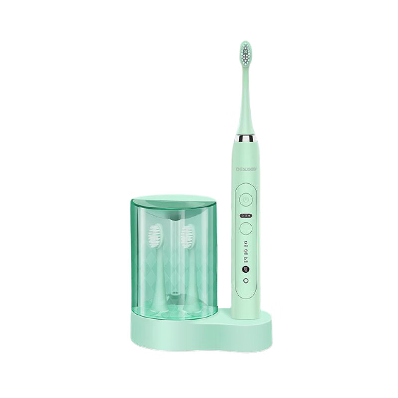 迪斯 防水 电动牙刷