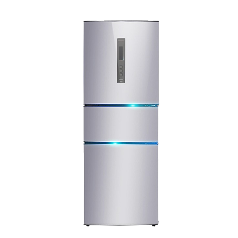 松下 变频风冷无霜三门家用冰箱