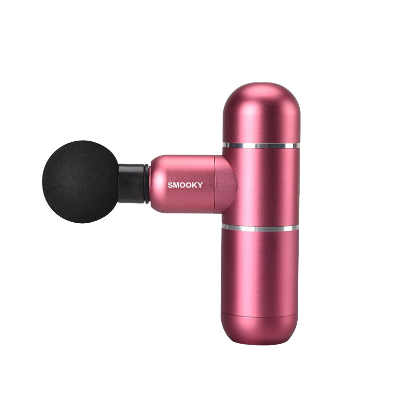 SMOOKY 静电烤漆 筋膜枪