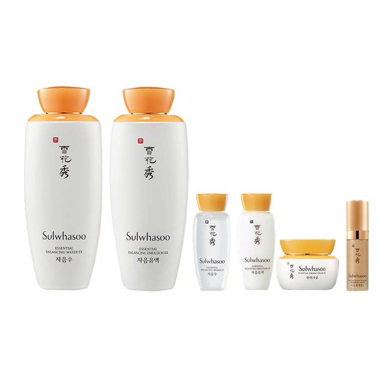 雪花秀 滋盈肌本护肤套装